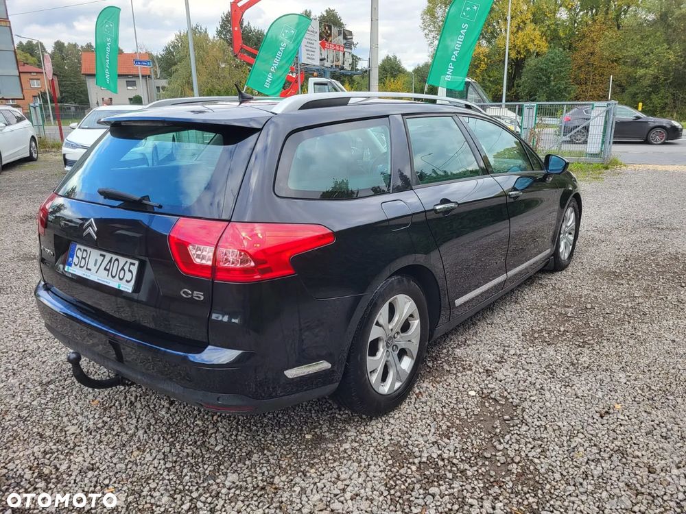 Citroën C5 - 5