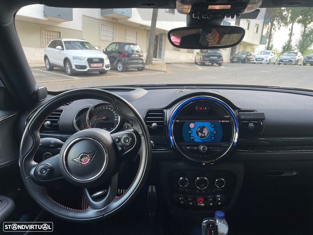 MINI Clubman John Cooper Works Plus ALL4 - 9