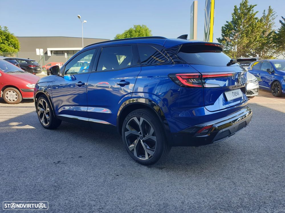 Renault Austral 1.2 E-Tech Iconic Espirit - 9