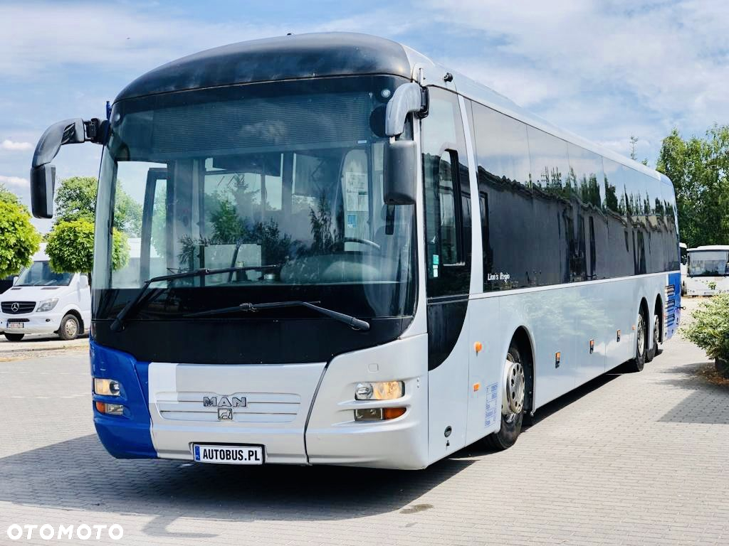 MAN LION'S REGIO - 2