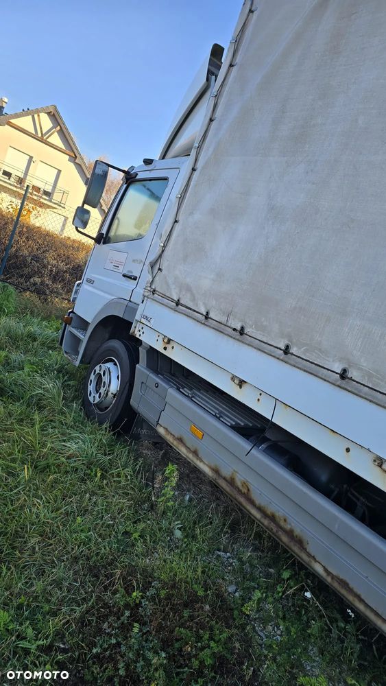 Mercedes-Benz ATEGO 1223 L - 13