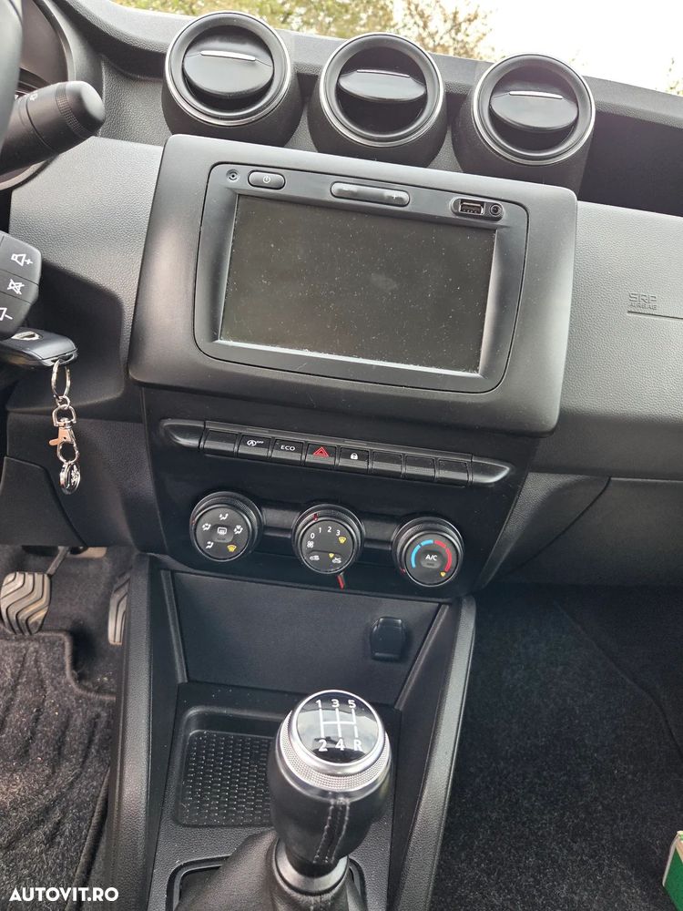 DACIA Duster 2019 — imagine 7