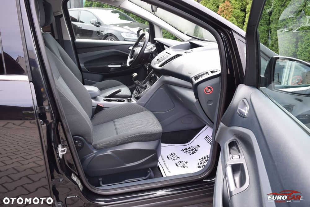 Ford C-MAX 1.6 Ti-VCT Ambiente - 14