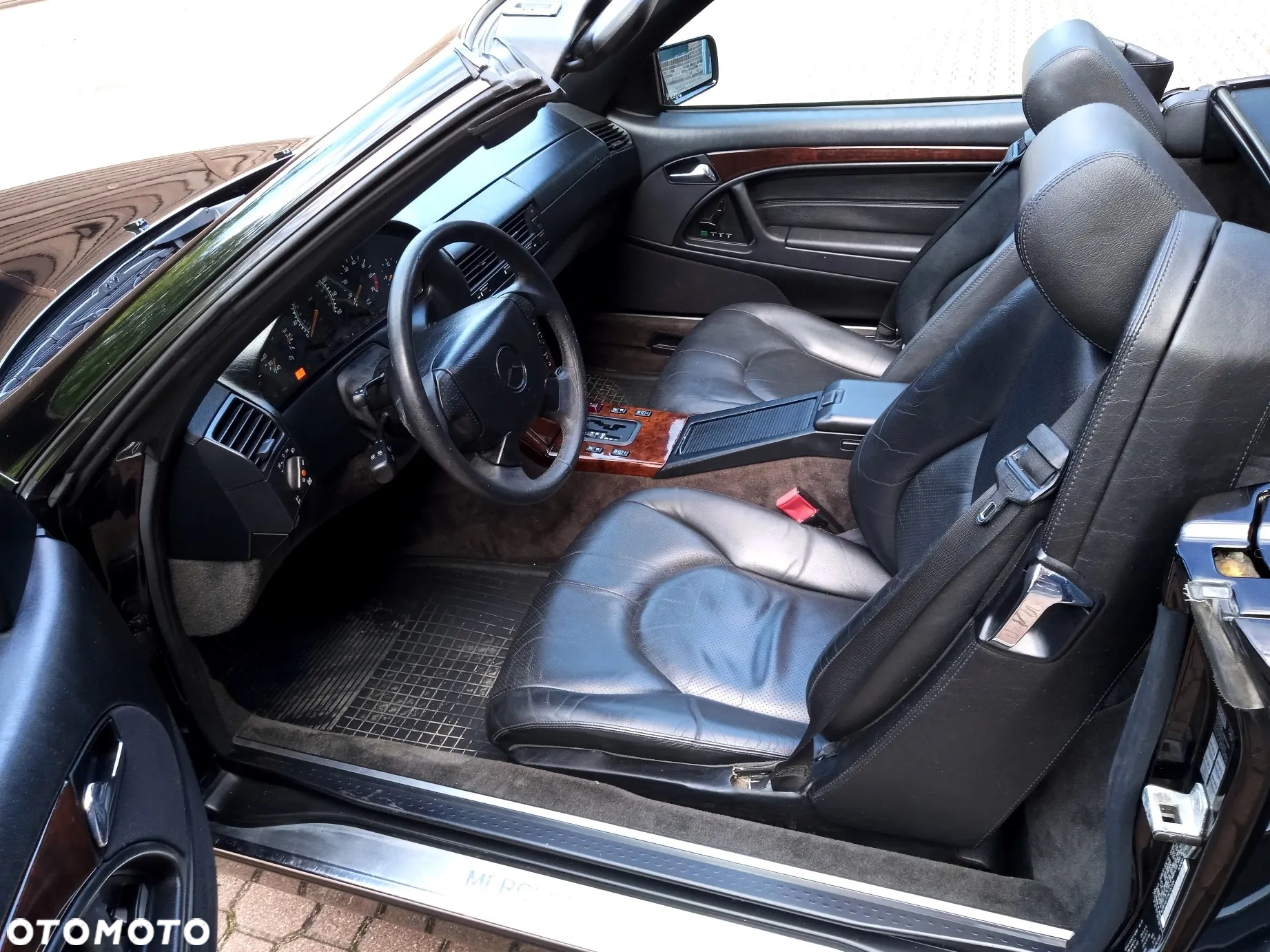 Mercedes-Benz SL 500 - 17