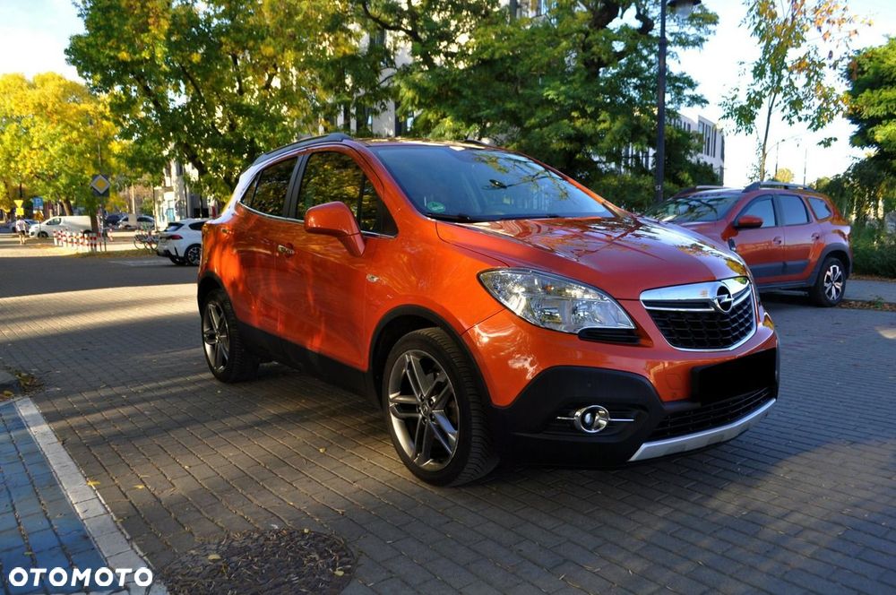 Opel Mokka - 4