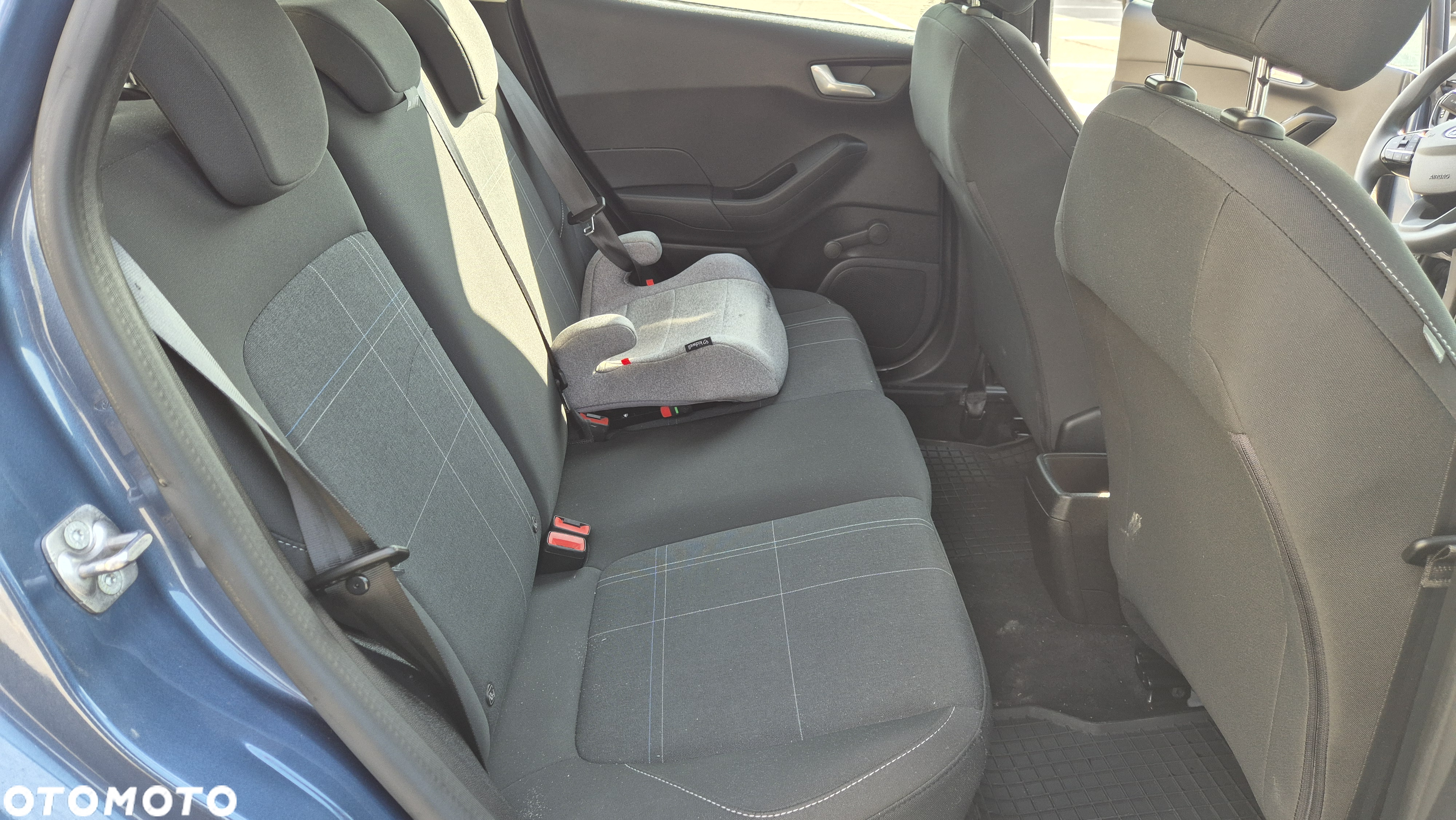 Ford Fiesta 1.1 S&S COOL&CONNECT - 14