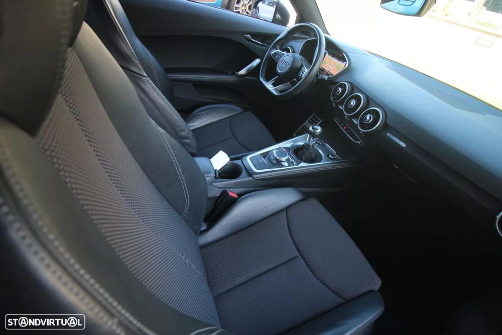 Audi TT Coupé 2.0 TDI S-line - 13