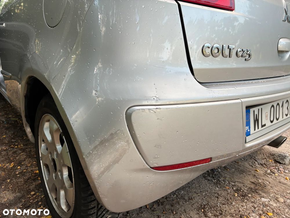 Mitsubishi Colt 1.3 Inform - 23