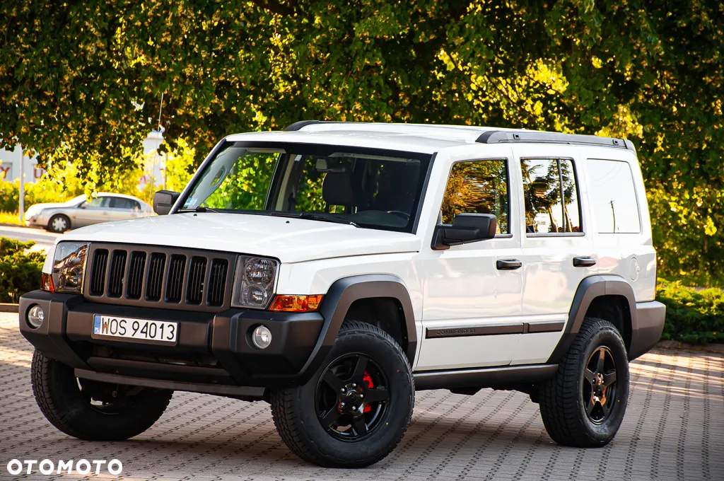 Jeep Commander 3.7 V6 - 15