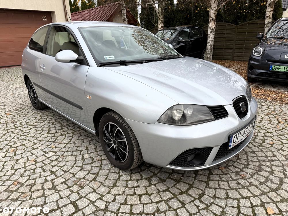 Seat Ibiza 1.2 12V Comfort Edition - 6
