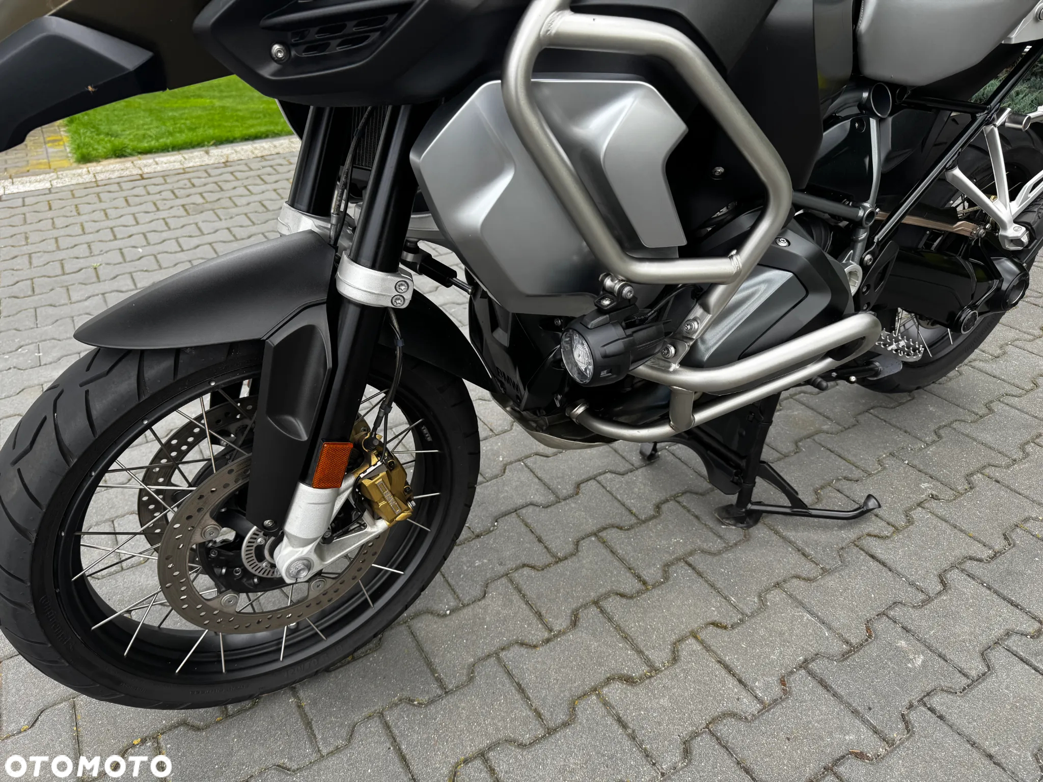 BMW R1250 GS Adventure - 6