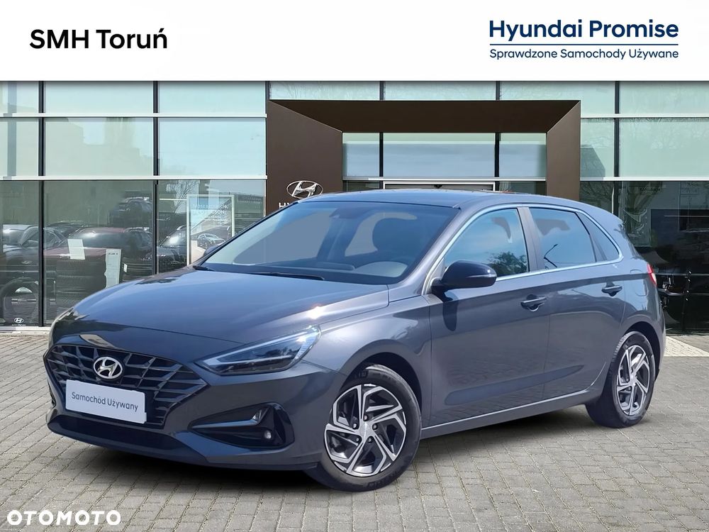 Hyundai i30 1.0 T-GDI Smart - 1