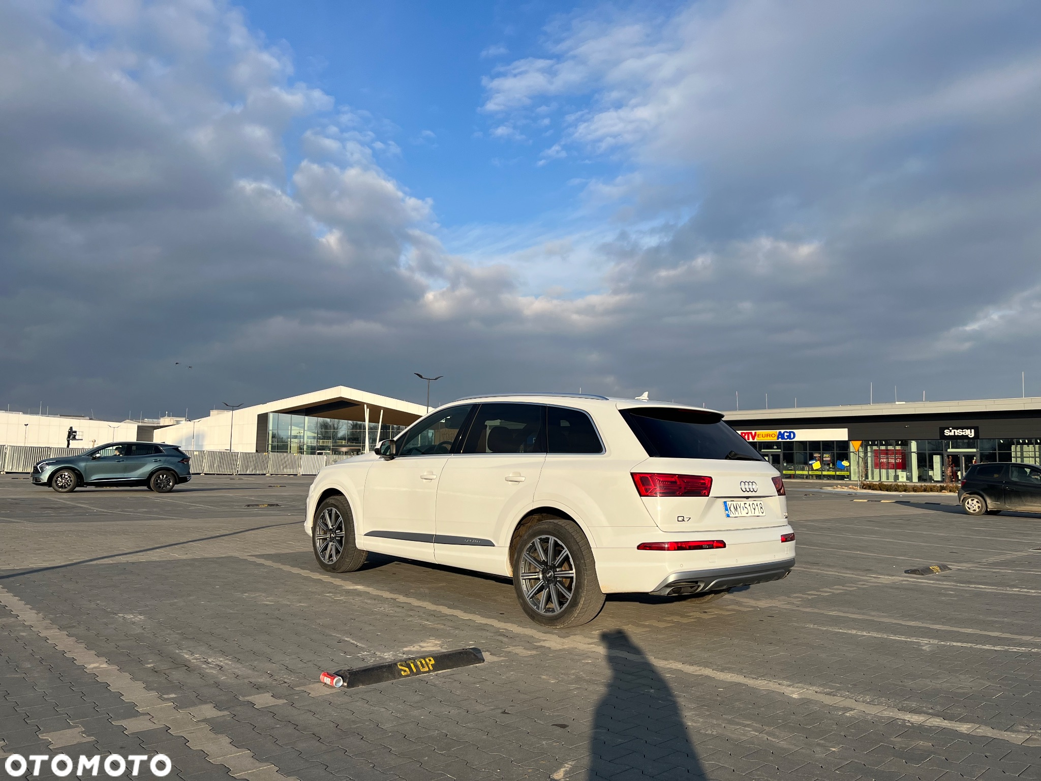 Audi Q7 3.0 TFSI Quattro Tiptronic - 20