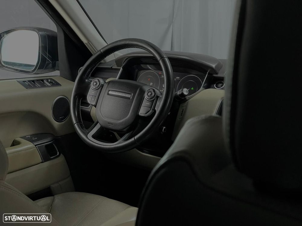 Land Rover Range Rover Sport 3.0 SDV6 HEV HSE - 27