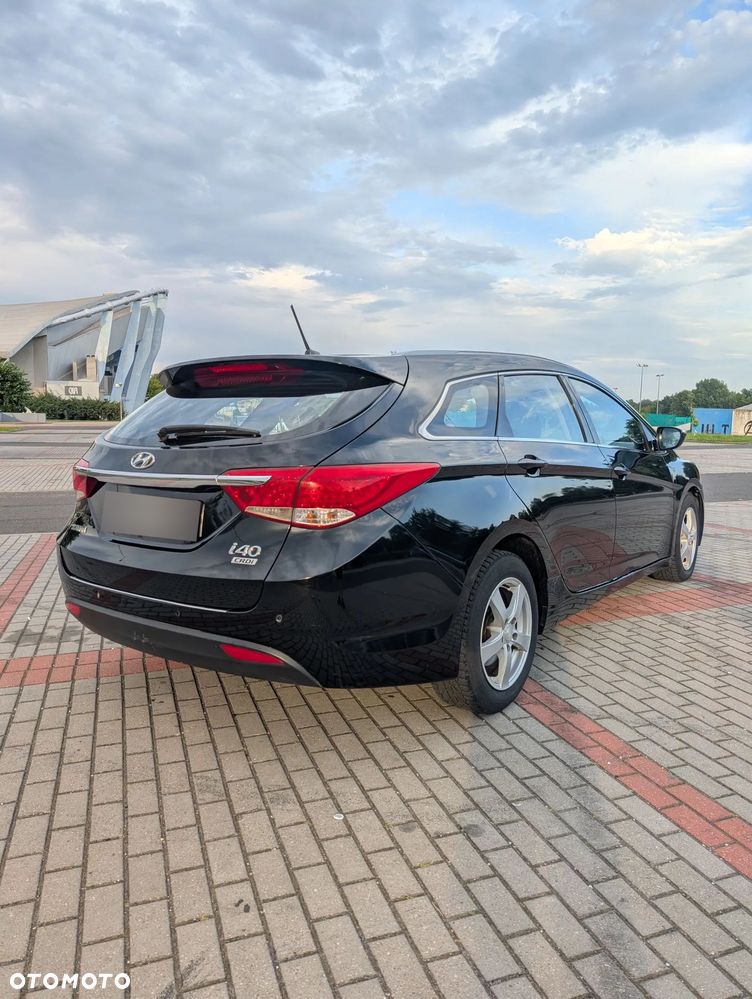 Hyundai i40 1.7 CRDi Comfort - 21