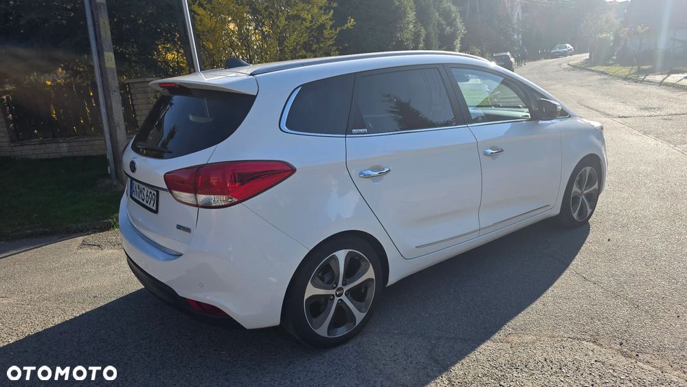 Kia Carens 1.7 CRDi Spirit - 4