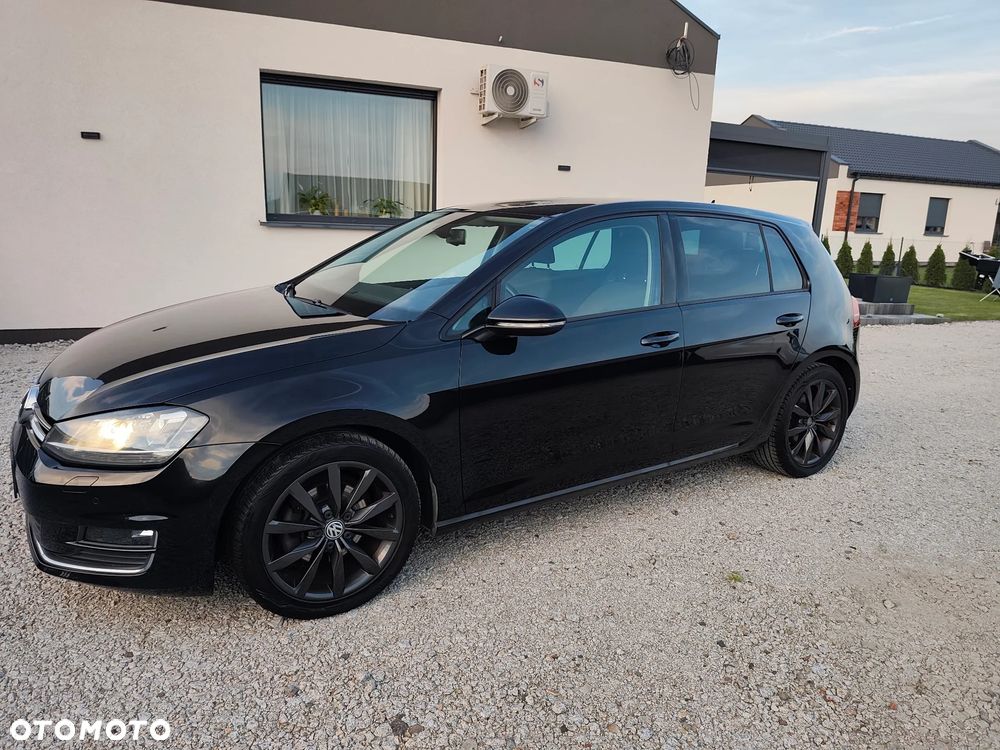 Volkswagen Golf 1.4 TSI BlueMotion Technology Highline - 14