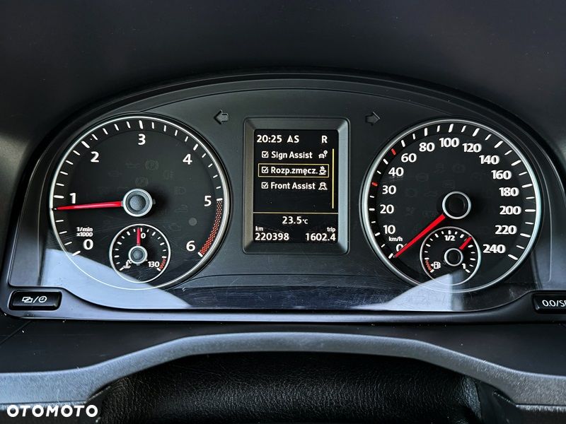 Volkswagen Caddy 2.0 (5-Si.) DSG Highline - 30