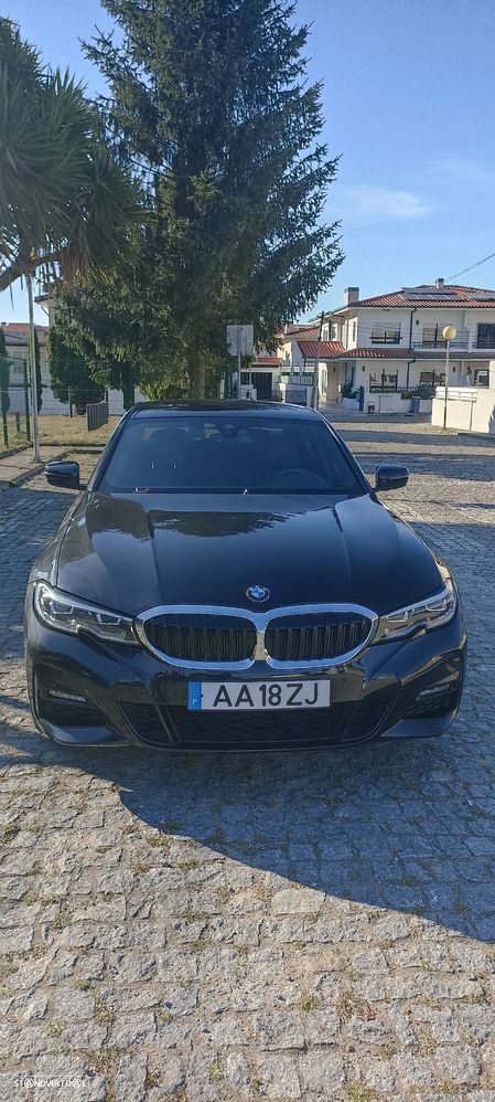 BMW 330 e Pack M Auto - 5