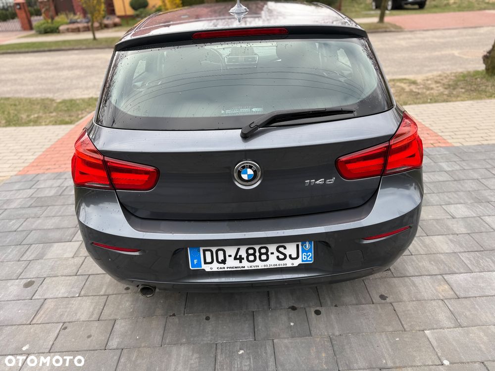 BMW Seria 1 114d - 6