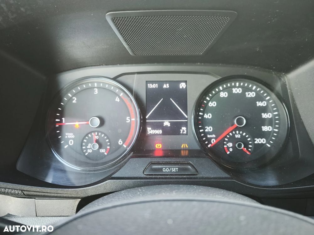 Volkswagen CRAFTER - 17