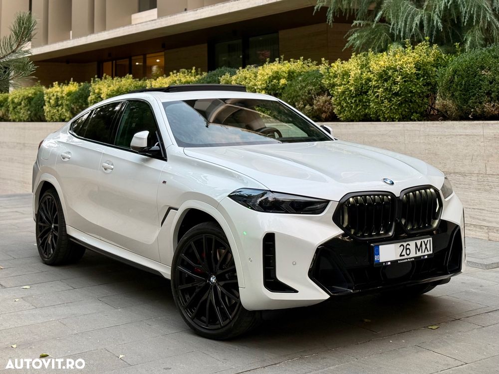 BMW X6 - 2