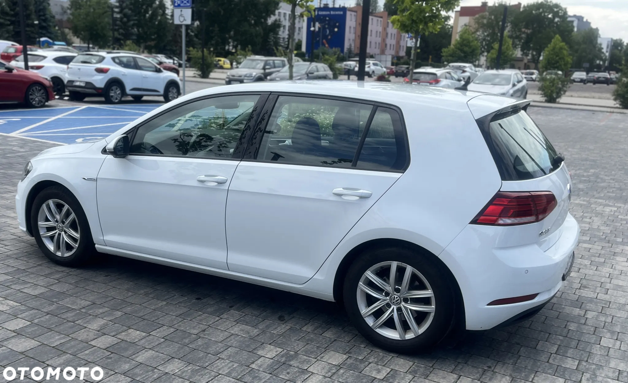 Volkswagen Golf VII 1.5 TSI BMT Comfortline - 6