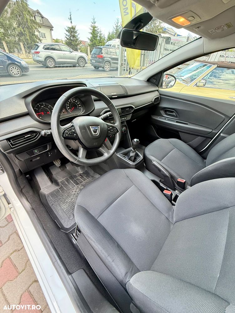 Dacia Sandero ECO-G 100 MT6 Comfort - 5