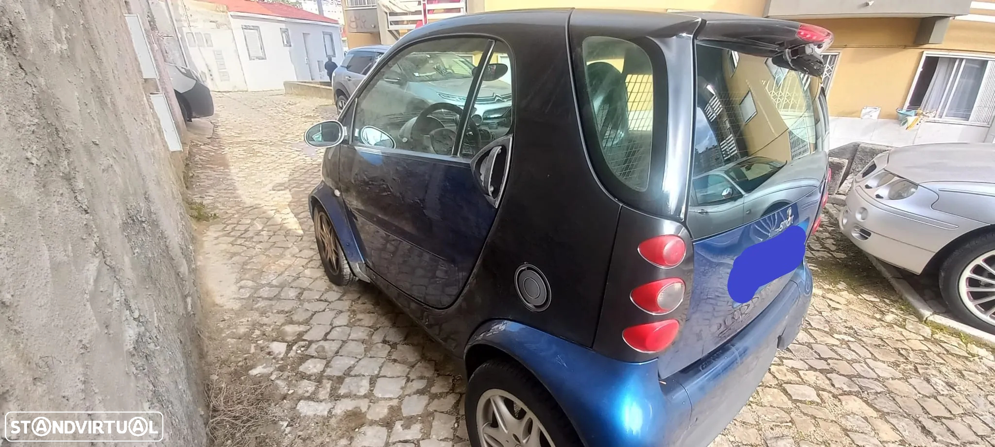 Smart ForTwo Coupé Passion cdi 41 - 2