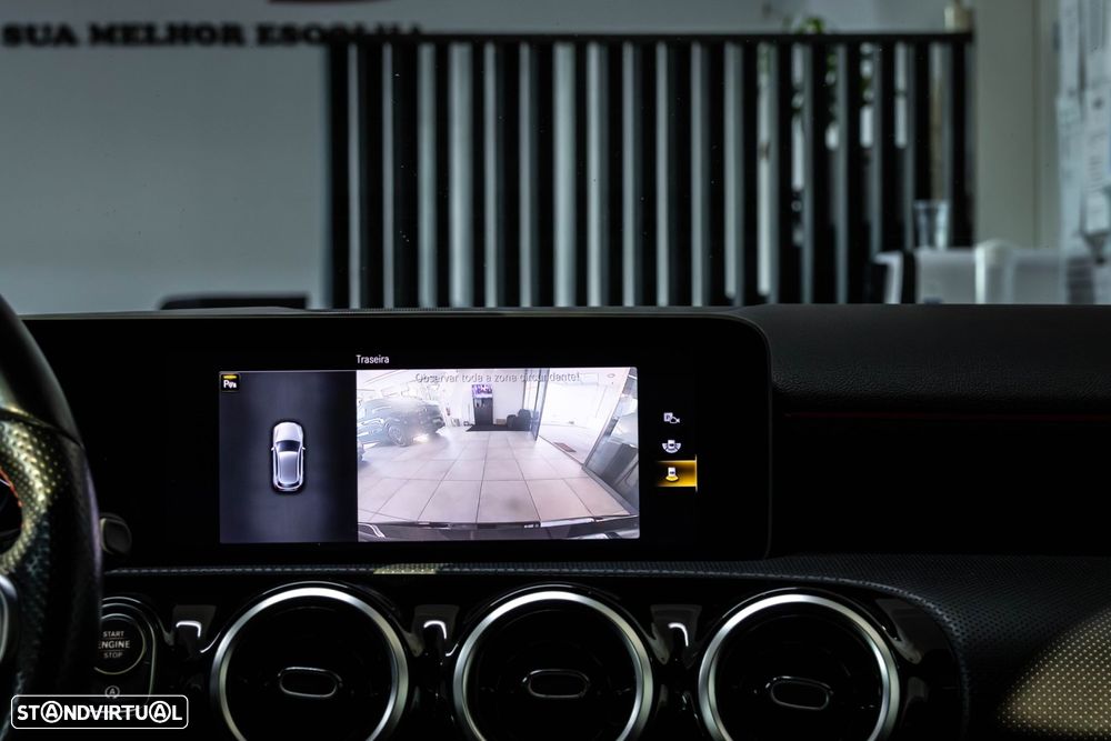 Mercedes-Benz A 180 d AMG Line Aut. - 21