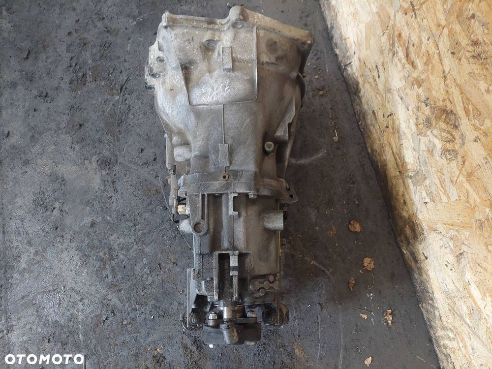 SKRZYNIA BIEGÓW BMW E46 LIFT 318i 2.0 16V N42 N46 MANUAL 5 BIEGÓW GETRAG - 5