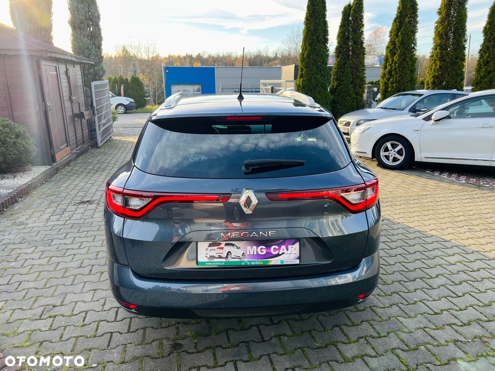 Renault Megane 1.3 TCe FAP Limited - 5