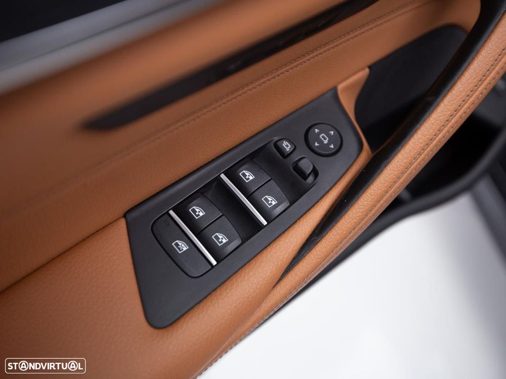 BMW 520 d Pack M Auto - 15