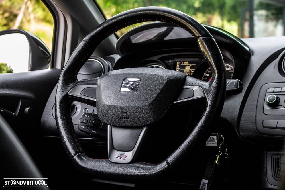 SEAT Ibiza ST 1.6 TDI FR 30 Anos - 29