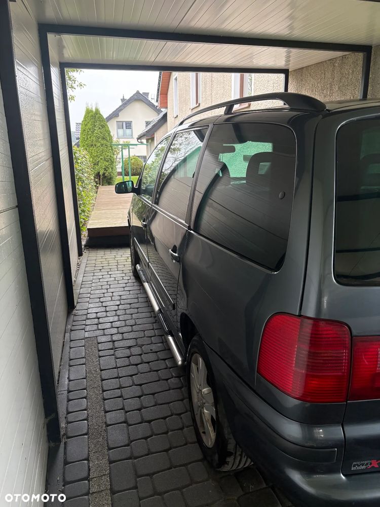 Seat Alhambra 2.0 TDI Style - 4