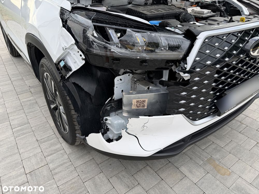 Chery Tiggo 4 1.5 GDI HEV Prestige DHT - 15