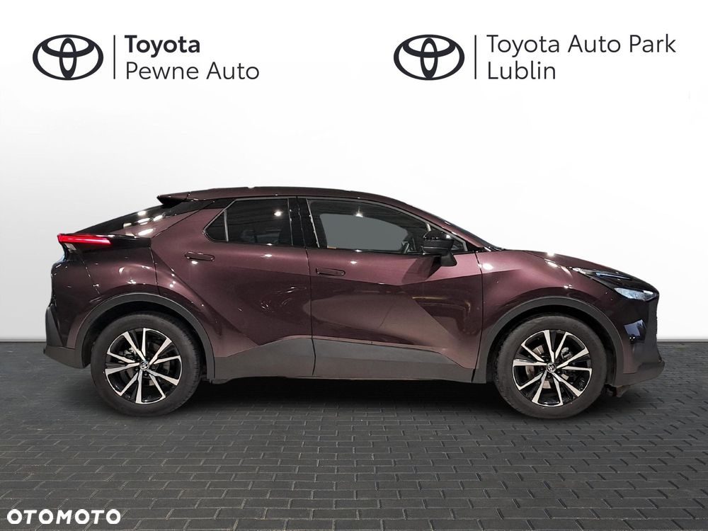 Toyota C-HR 1.8 Hybrid Style - 6