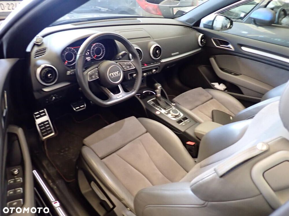 Audi S3 Cabrio 2.0 TFSI Quattro S tronic - 7
