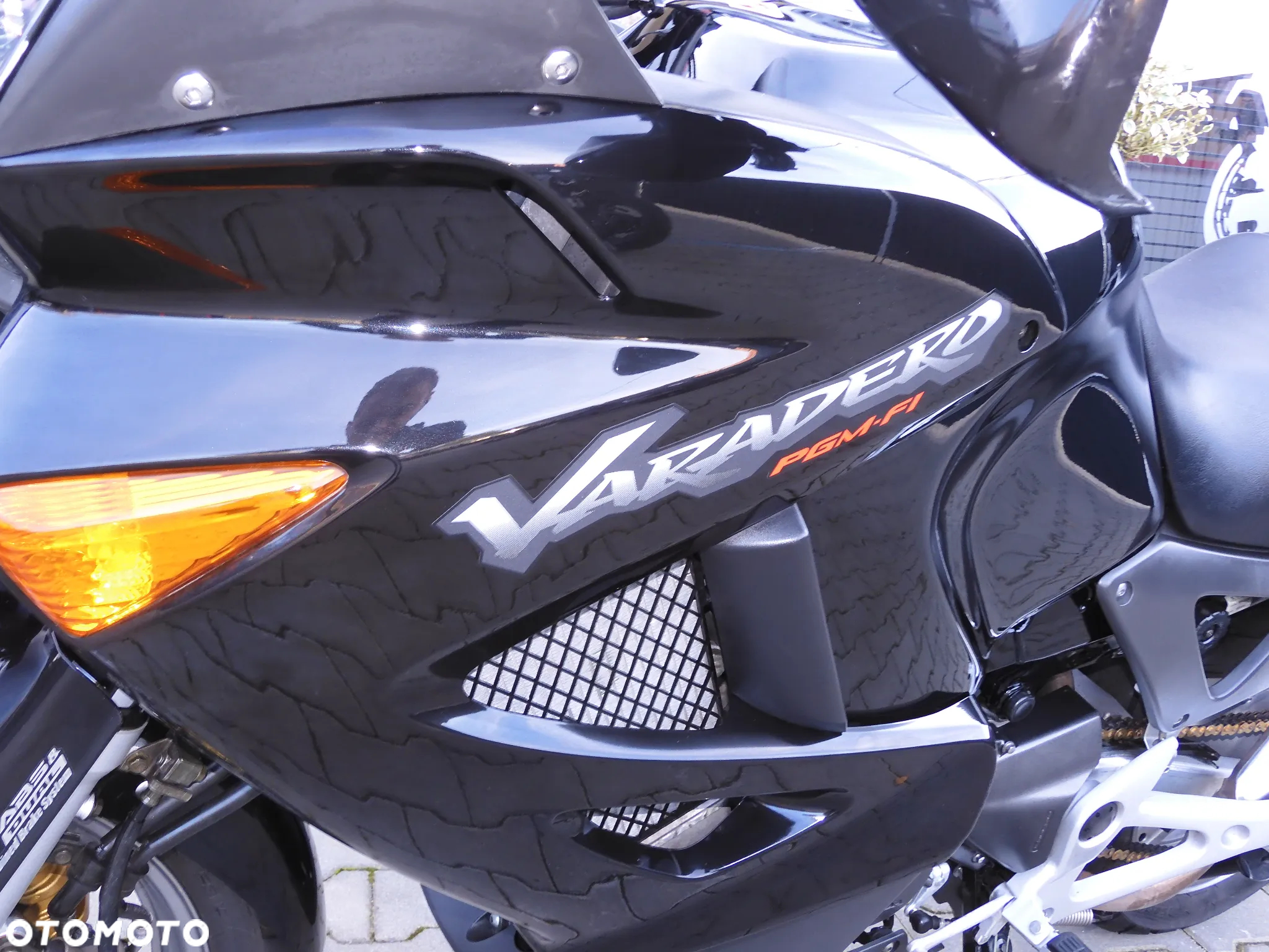 Honda XL - 32