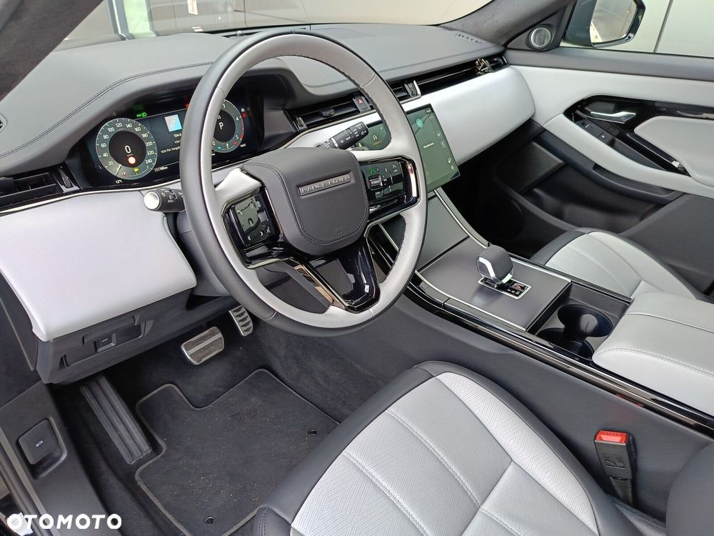 Land Rover Range Rover Evoque - 20