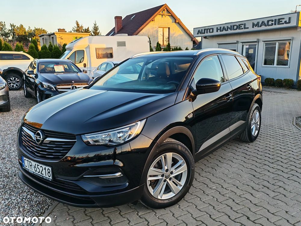 Opel Grandland X