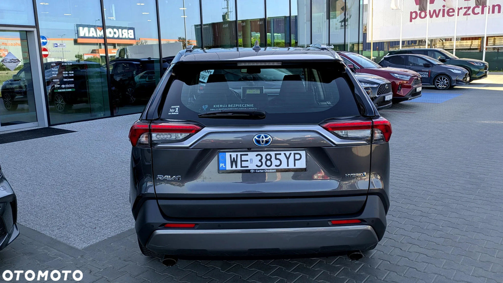 Toyota RAV4 2.5 Hybrid Comfort 4x2 - 6
