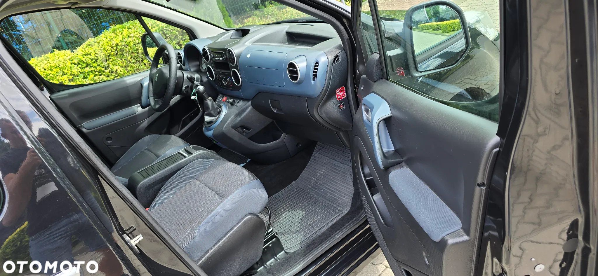 Peugeot Partner Tepee 120 VTi Tendance - 12