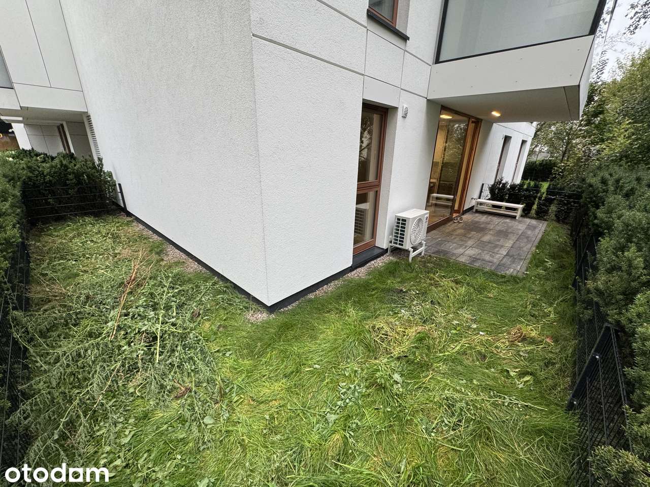 2-pok lChmielna Duo | 42 m² | ogródek 40 m² | pies | klima | 2 miejsca