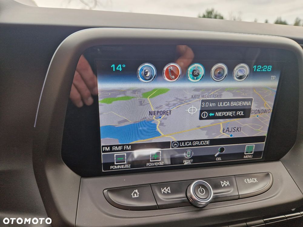 Chevrolet Camaro - 11