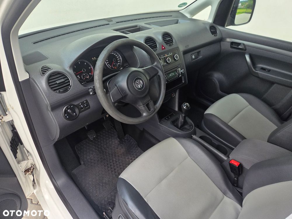 Volkswagen Caddy - 7