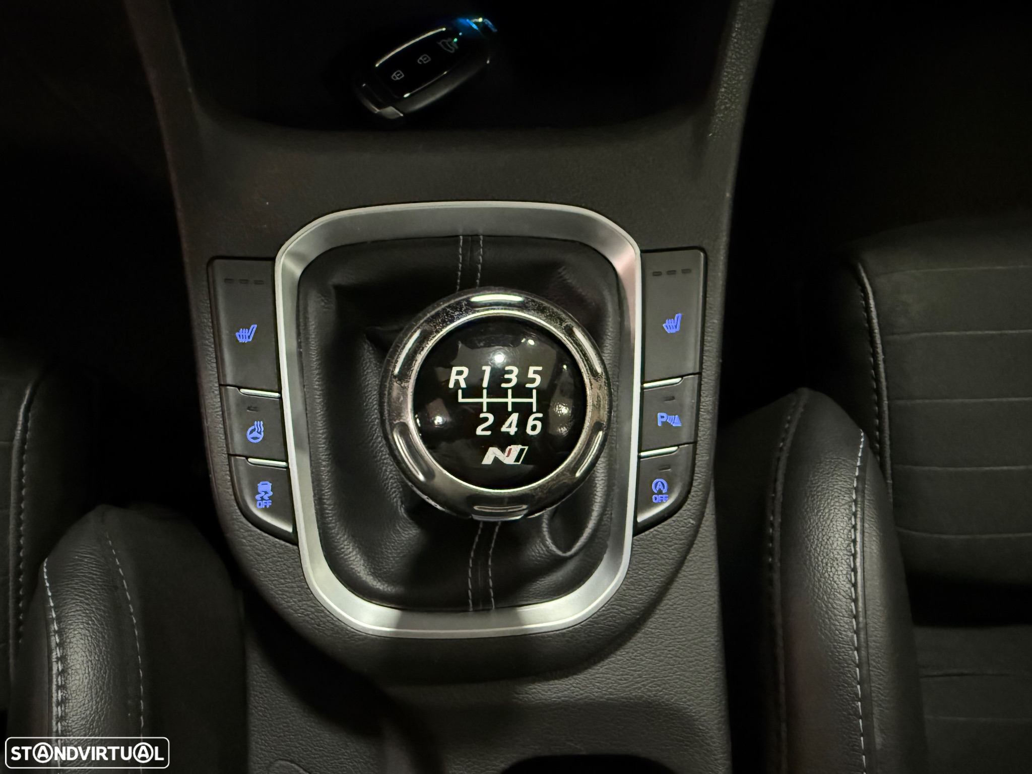 Hyundai i30 N 2.0 T-GDi Performance Pack - 11