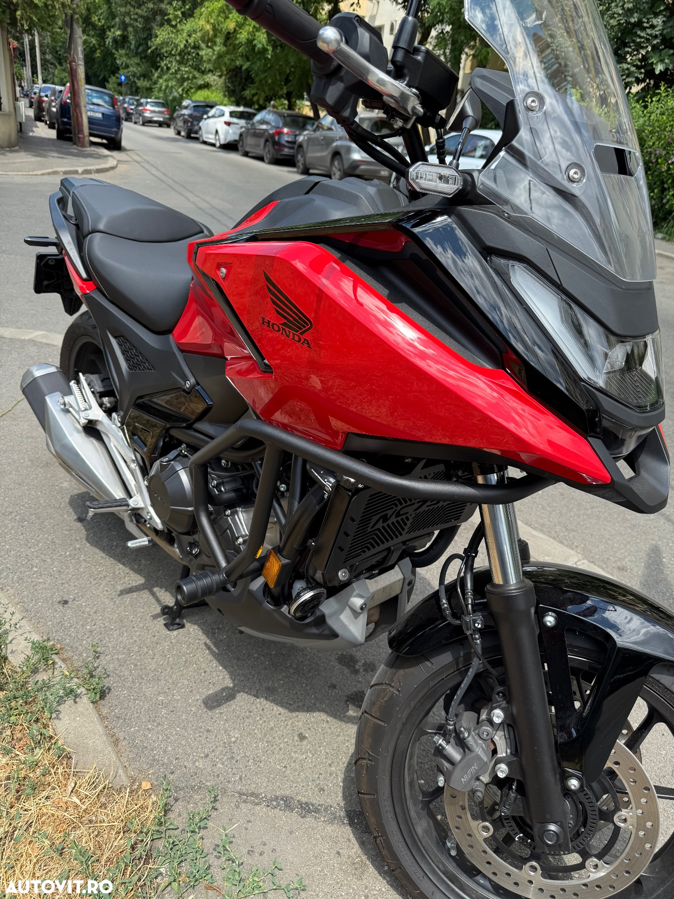 Honda NC 750X - 12