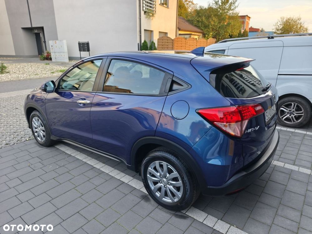 Honda HR-V 1.5 i-VTEC Comfort - 22