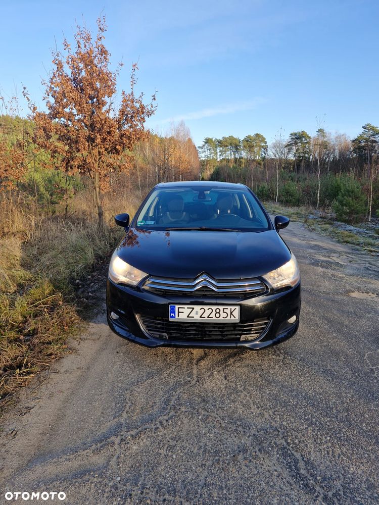 Citroën C4 VTi 120 Exclusive - 1